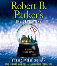 Cover art for Robert B. Parker's The Devil Wins (A Jesse Stone Novel)