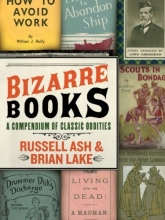 Cover art for Bizarre Books: A Compendium of Classic Oddities
