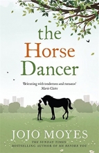 Cover art for The Horse Dancer