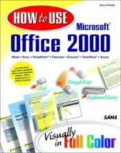 Cover art for How to Use Microsoft Office 2000