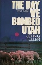 Cover art for The Day We Bombed Utah