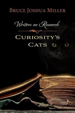 Cover art for Curiosity's Cats: Writers on Research