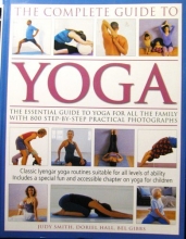 Cover art for The Complete Guide to Yoga