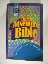 Cover art for The New Adventure Bible: New Revised Standard Version