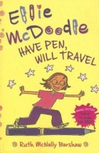 Cover art for Ellie McDoodle: Have Pen, Will Travel