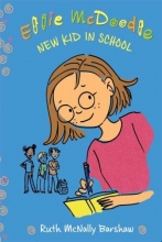Cover art for Ellie McDoodle: New Kid in School