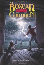 Cover art for The Boxcar Children