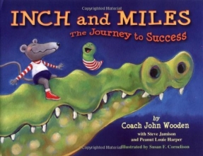 Cover art for Inch and Miles: The Journey to Success