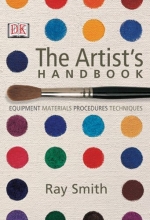 Cover art for The Artist's Handbook