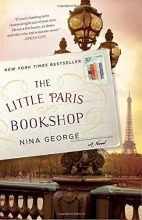 Cover art for The Little Paris Bookshop: A Novel