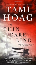 Cover art for A Thin Dark Line: A Novel (Bayou)