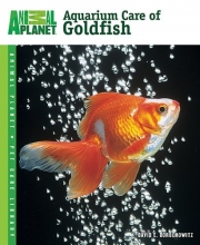 Cover art for Aquarium Care of Goldfish (Animal Planet Pet Care Library)