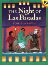 Cover art for The Night of Las Posadas (Picture Puffin Books)