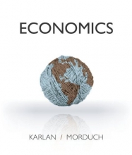 Cover art for Economics (McGraw-Hill Series Economics)