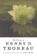 Cover art for The Essays of Henry D. Thoreau