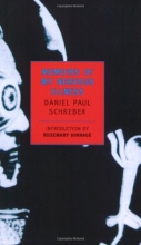 Cover art for Memoirs of My Nervous Illness (New York Review Books Classics)