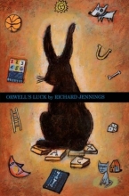 Cover art for Orwell's Luck
