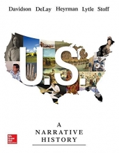 Cover art for US: A Narrative History