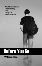 Cover art for Before You Go