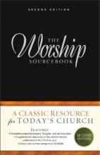 Cover art for The Worship Sourcebook