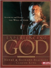 Cover art for Experiencing God: Knowing and Doing the Will of God