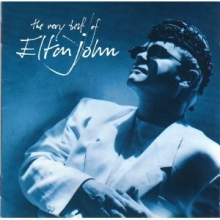 Cover art for The Very Best of Elton John