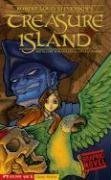Cover art for Treasure Island (Classic Fiction)