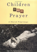 Cover art for Children and Prayer: A Shared Pilgrimage