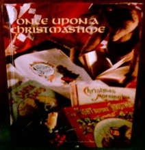 Cover art for Once Upon a Christmastime (Christmas Remembered #12)