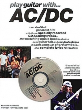 Cover art for Play Guitar with AC/DC