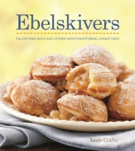 Cover art for Ebelskivers Cookbook