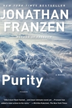 Cover art for Purity: A Novel