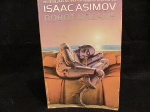 Cover art for Robot Dreams Tr