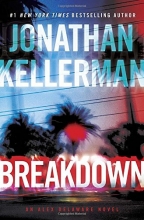 Cover art for Breakdown (Alex Delaware #31)