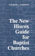 Cover art for The New Hiscox Guide for Baptist Churches