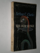 Cover art for The Deep Range