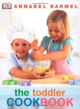 Cover art for The Toddler Cookbook
