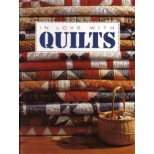 Cover art for In Love with Quilts (For the Love of Quilting)
