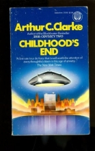 Cover art for Childhood's End