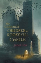 Cover art for The Charmed Children of Rookskill Castle