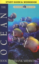 Cover art for The Ocean Book (Wonders of Creation)
