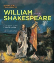 Cover art for Poetry for Young People: William Shakespeare
