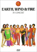 Cover art for Earth Wind & Fire: In Concert