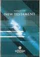 Cover art for Holman CSB New Testament