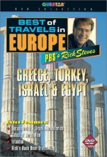 Cover art for Rick Steves Best of Travels in Europe - Greece, Turkey, Israel & Egypt