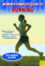 Cover art for Womens Complete Guide to Running