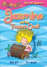 Cover art for Mermaid Mysteries: Jasmine and the Treasure Chest (Book 2)