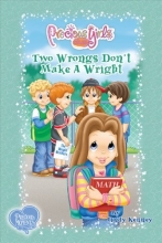 Cover art for Two Wrongs Don't Make A "Wright": Book Eight (Precious Girls Club)