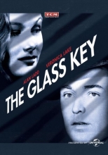 Cover art for The Glass Key