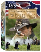 Cover art for The Untold Secrets of the Civil War 150th Anniversary Edition 6 pk.